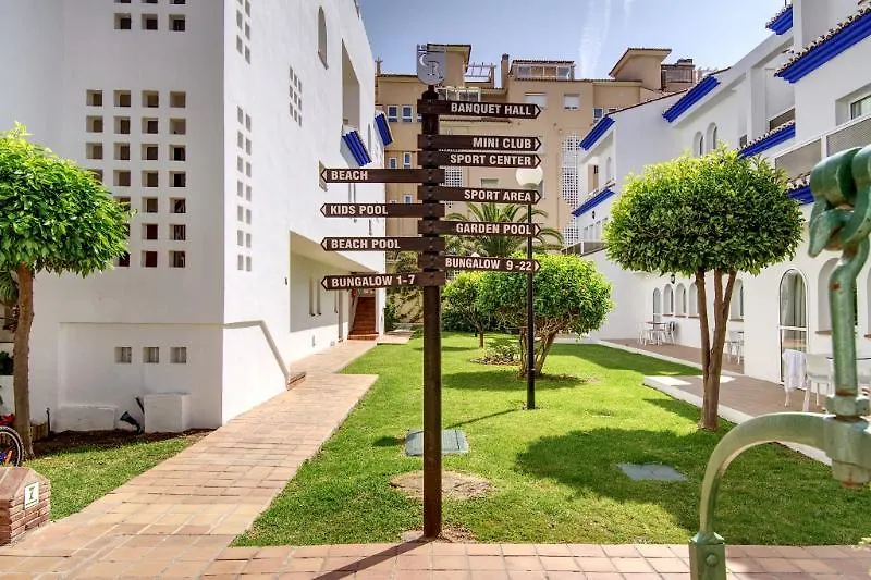 Occidental Torremolinos Hotel 4*,  Spain